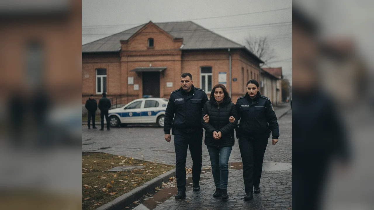 Femeie din Giurgiu, prinsă a șaptea oară la volan cu permisul suspendat