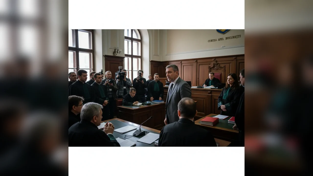 Fostul lider PSD Giurgiu solicită audierea denunțătorului și respinge acuzațiile de șpagă