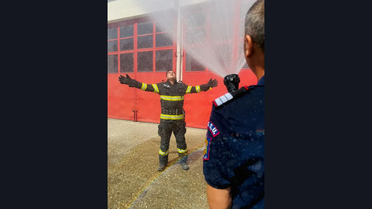 Giurgiu: avertizare de caniculă, temperaturi de până la 40°C