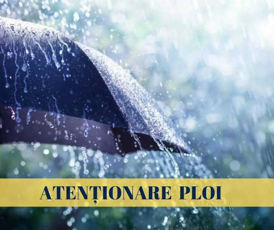 Giurgiu: cod galben de ceață până la ora 09:00, 15 octombrie