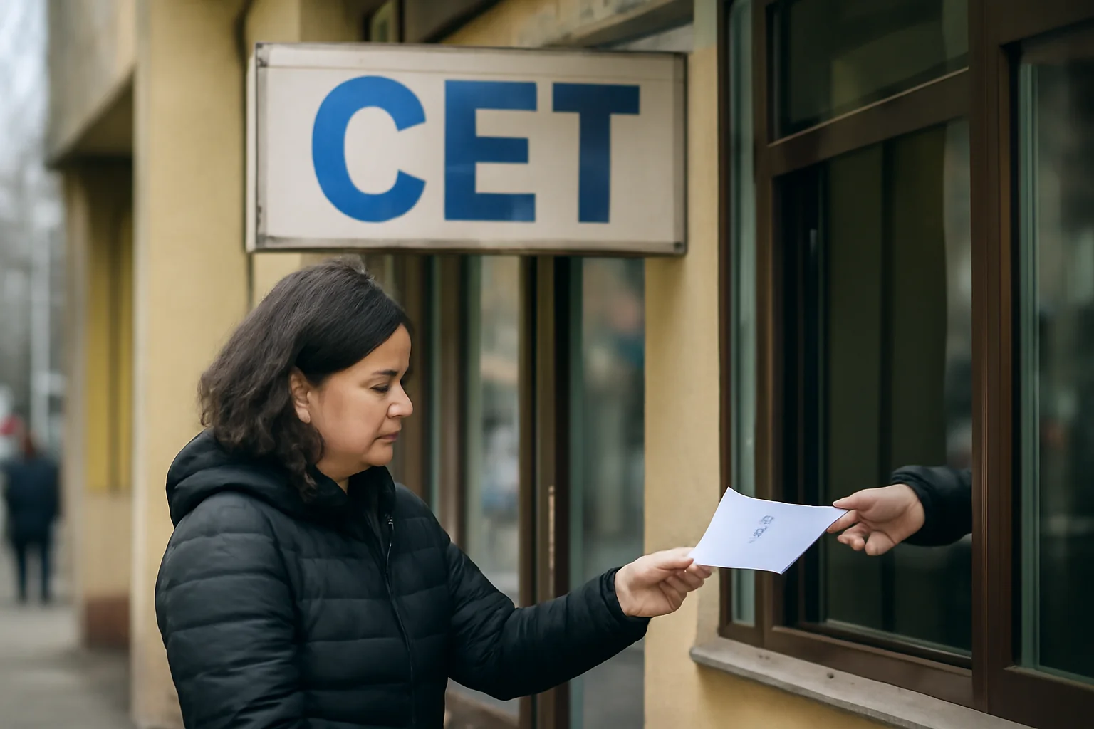 Giurgiu: facturile CET de peste 1.000 de lei pot fi achitate în rate de abonații sistemului centralizat