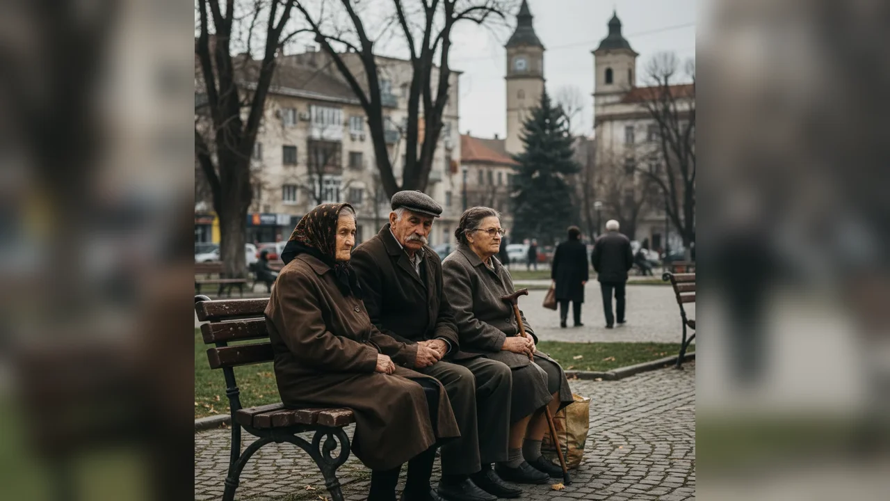 Giurgiu – Populație în scădere accentuată și îmbătrânire continuă