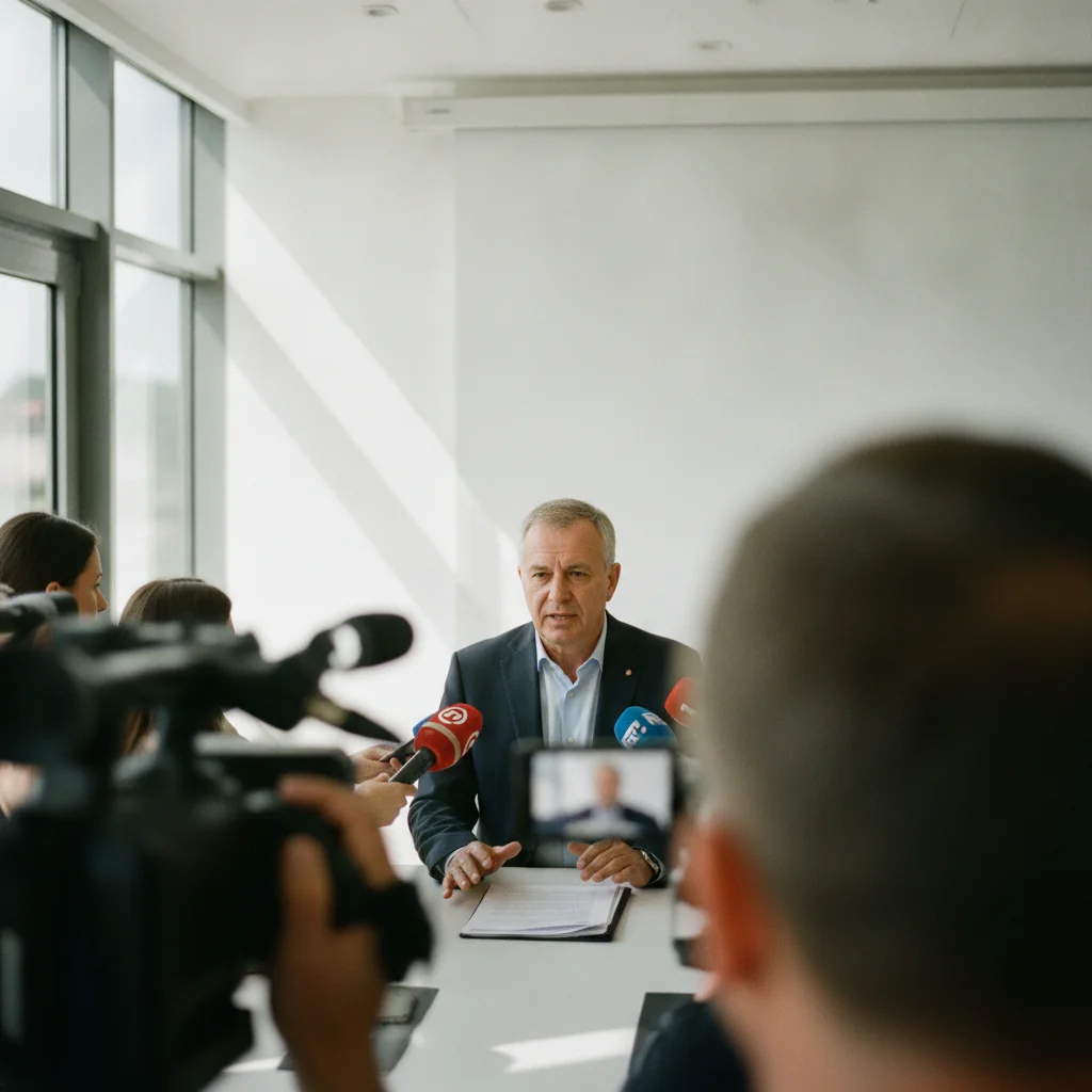 Giurgiu: PSD anunță intrarea la guvernare și un calendar de măsuri