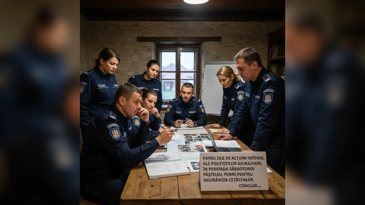 Hodivoaia: tânăr de 22 de ani, reținut în dosar de furt calificat