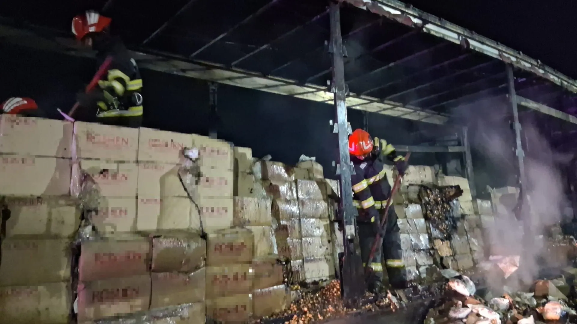 13 incendii de vegetație în Giurgiu: circa 4,4 hectare pe mai multe localități