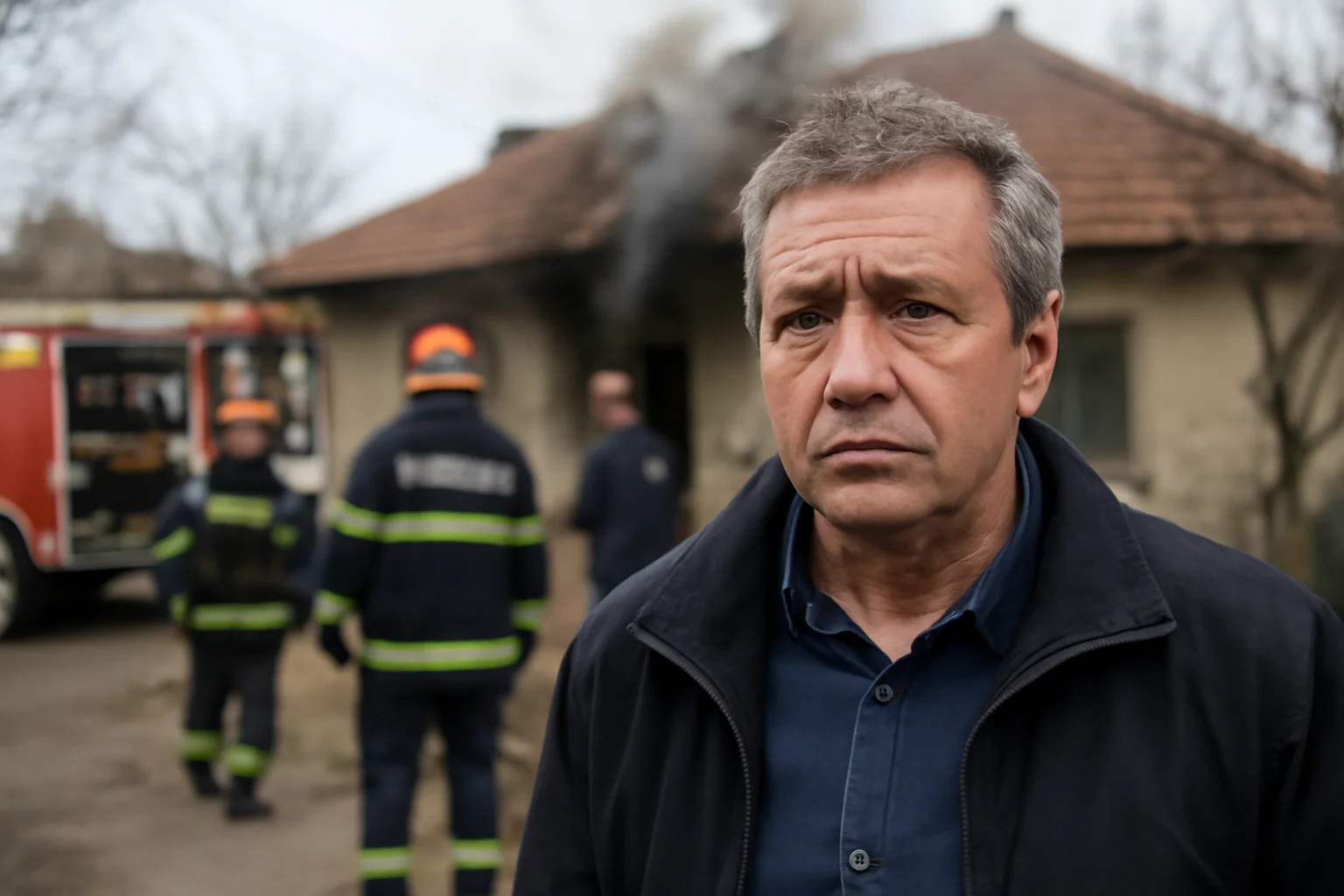 Incendiu într-o locuință din Bolintin Deal, Giurgiu: bărbat de 58 de ani găsit decedat