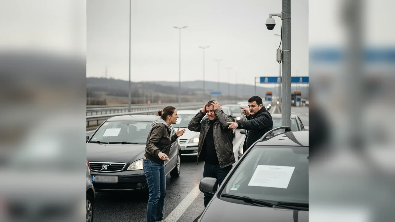 Modificări rovinietă și amenzi: Ce trebuie să știe șoferii din Giurgiu