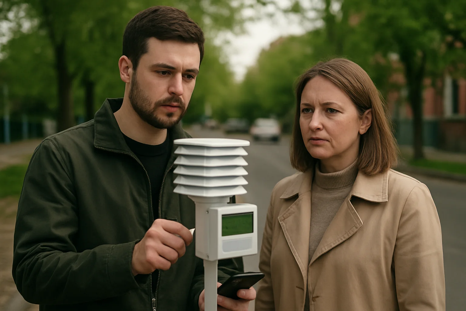 Monitorizarea calității aerului în Giurgiu – situația actuală și sfaturi practice