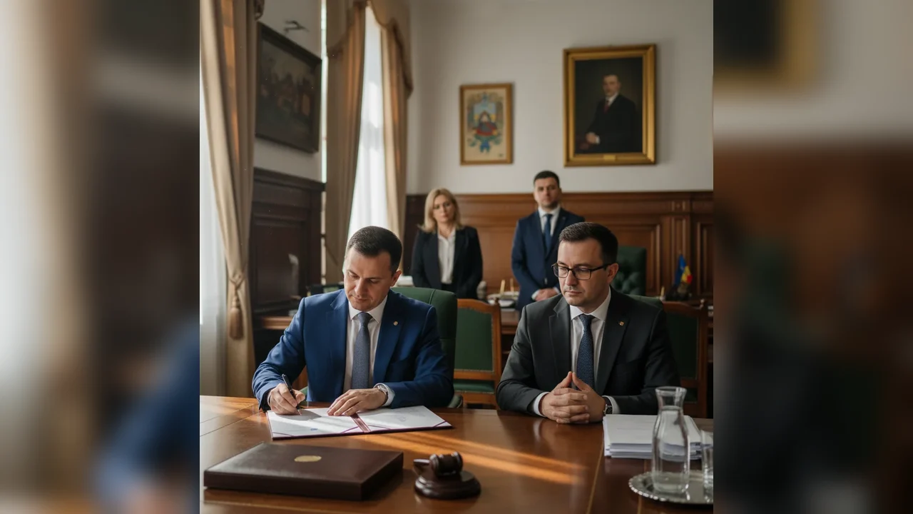 Nicușor Dan aprobă numirea lui Laurențiu Beșu, magistratul din documentarul Recorder, în funcția de procuror la Giurgiu