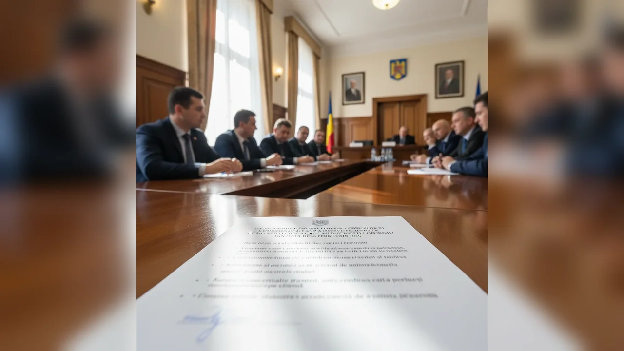 Noi puncte propuse pentru Ordinea de zi a ședinței Consiliului Local Giurgiu din 26 februarie 2026