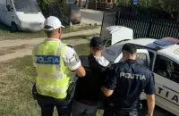 Ogrezeni: bărbat de 32 de ani din Grădinari, reținut, apoi control judiciar cu monitorizare