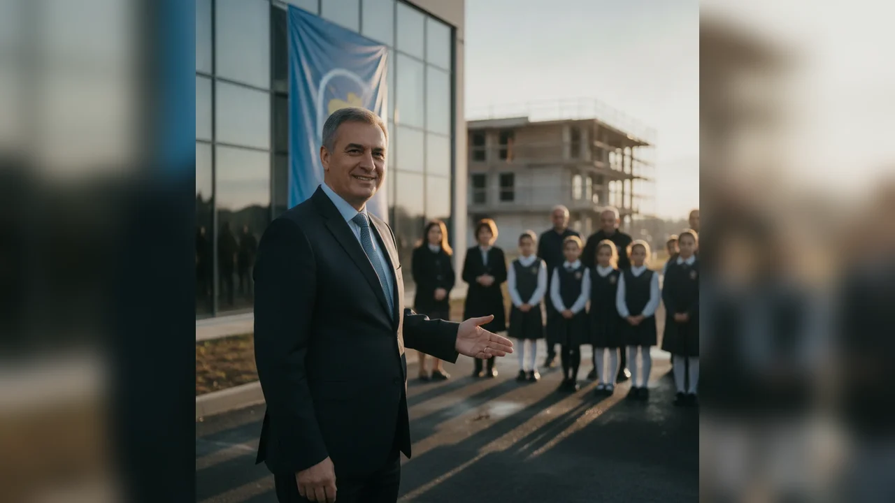 Patru proiecte noi pentru infrastructura școlară