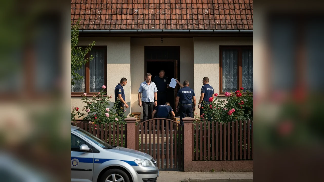 Percheziții la domiciliul lui Alexandru Răzvan Cuc, marți dimineață, în dosar de mită – Locul său de muncă actual prezentat