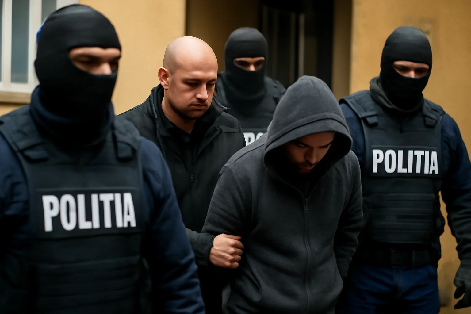 poliția din România, în echipă cu anchetatorii italieni, destructurează rețeaua de pirați ai televiziunilor