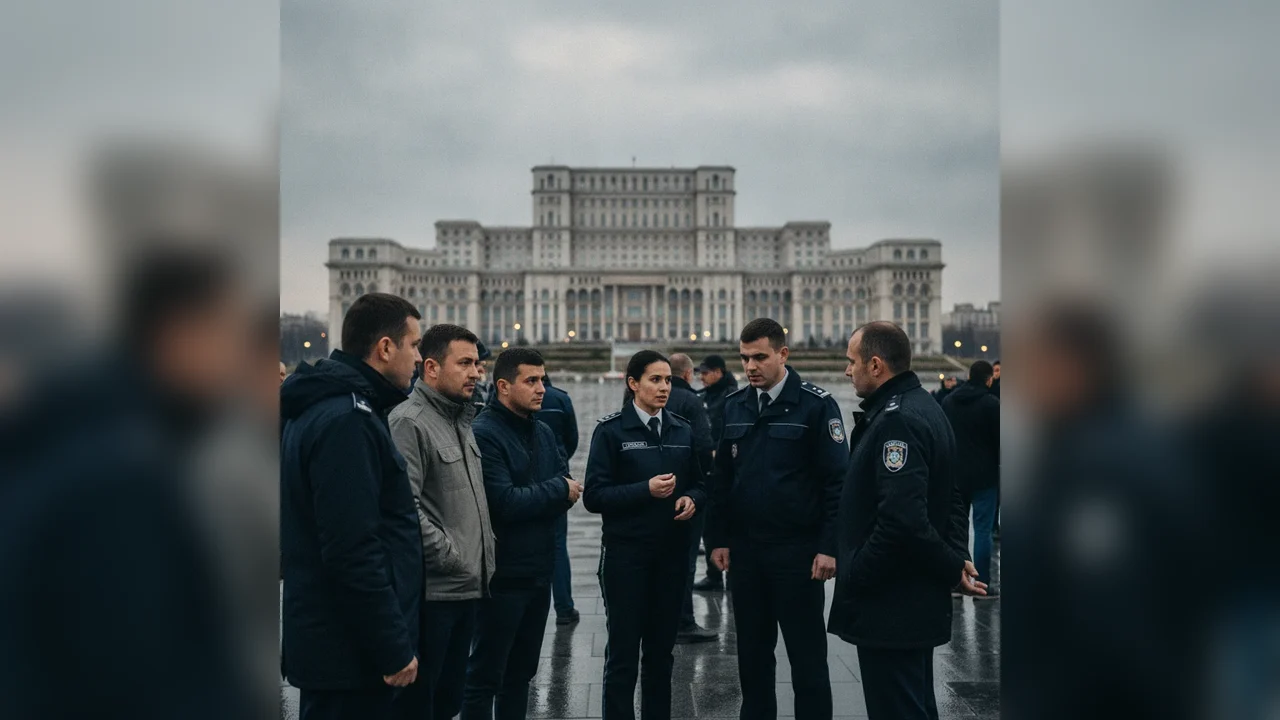 Premierul desemnat propune o singură Poliție Națională în România