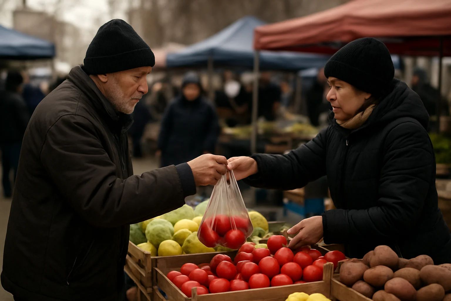 Prețurile zilei în Giurgiu – 2025-12-29