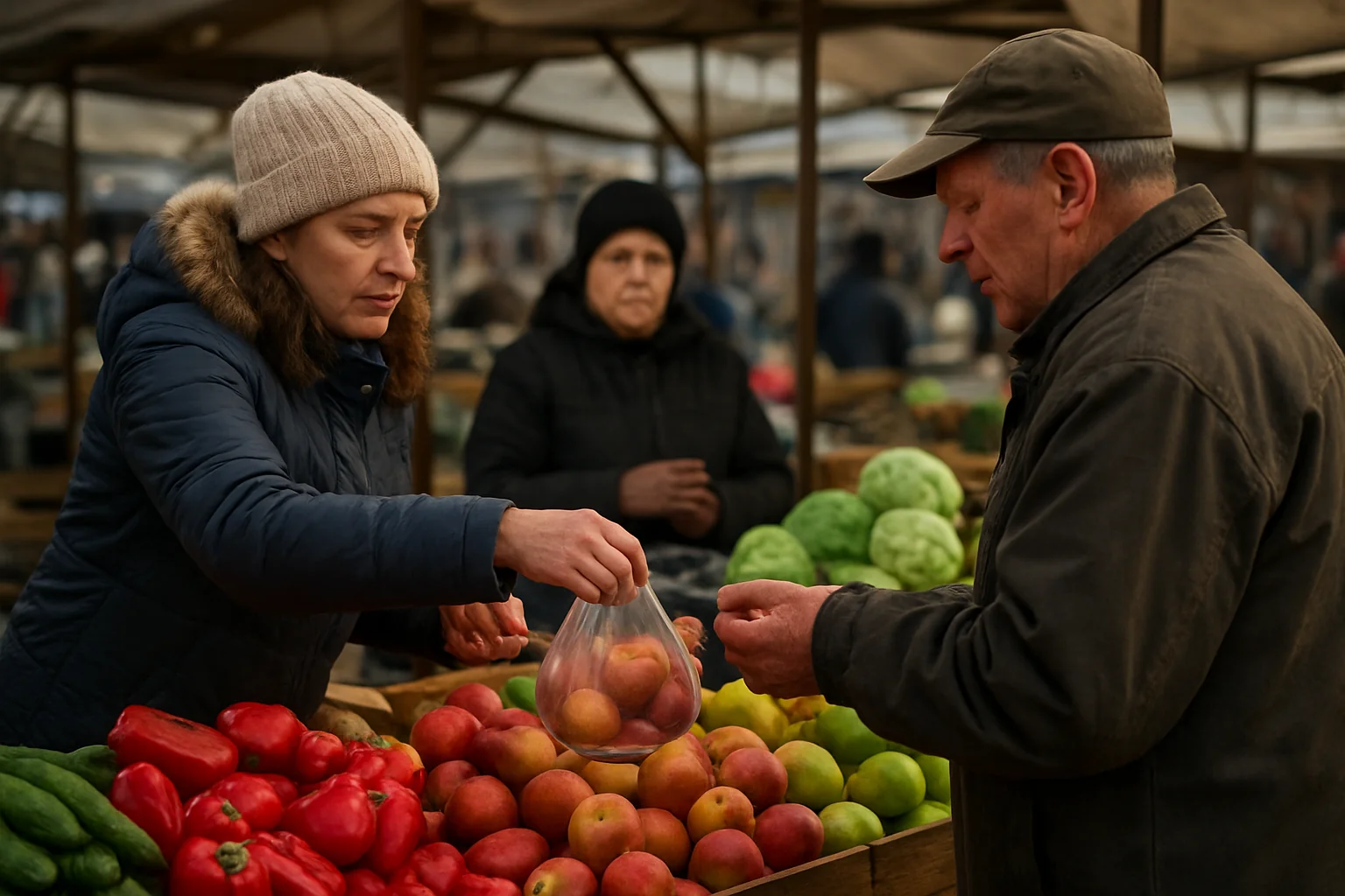 Prețurile zilei în Giurgiu – 2025-12-31