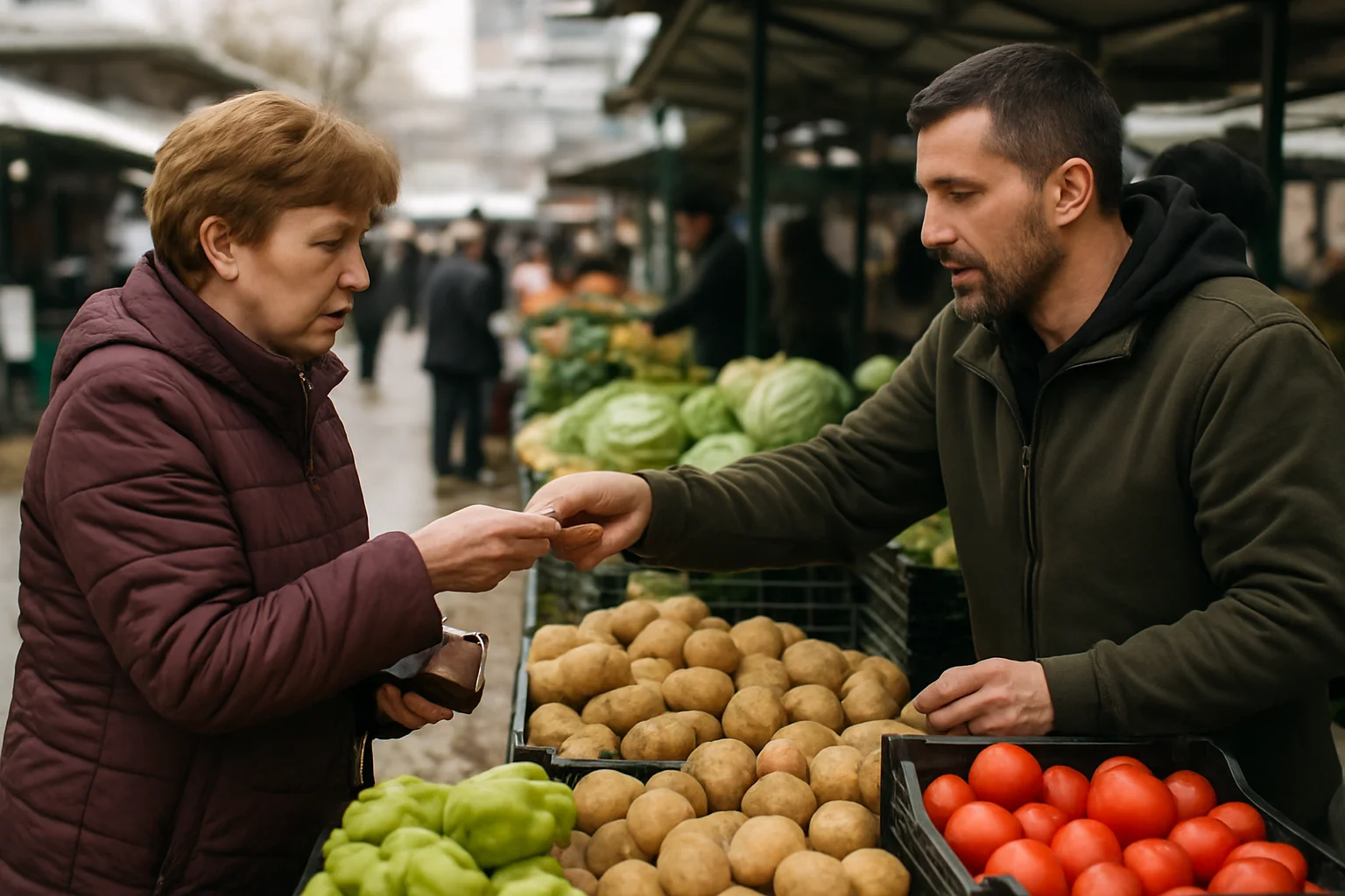 Prețurile zilei în România – 2026-03-10