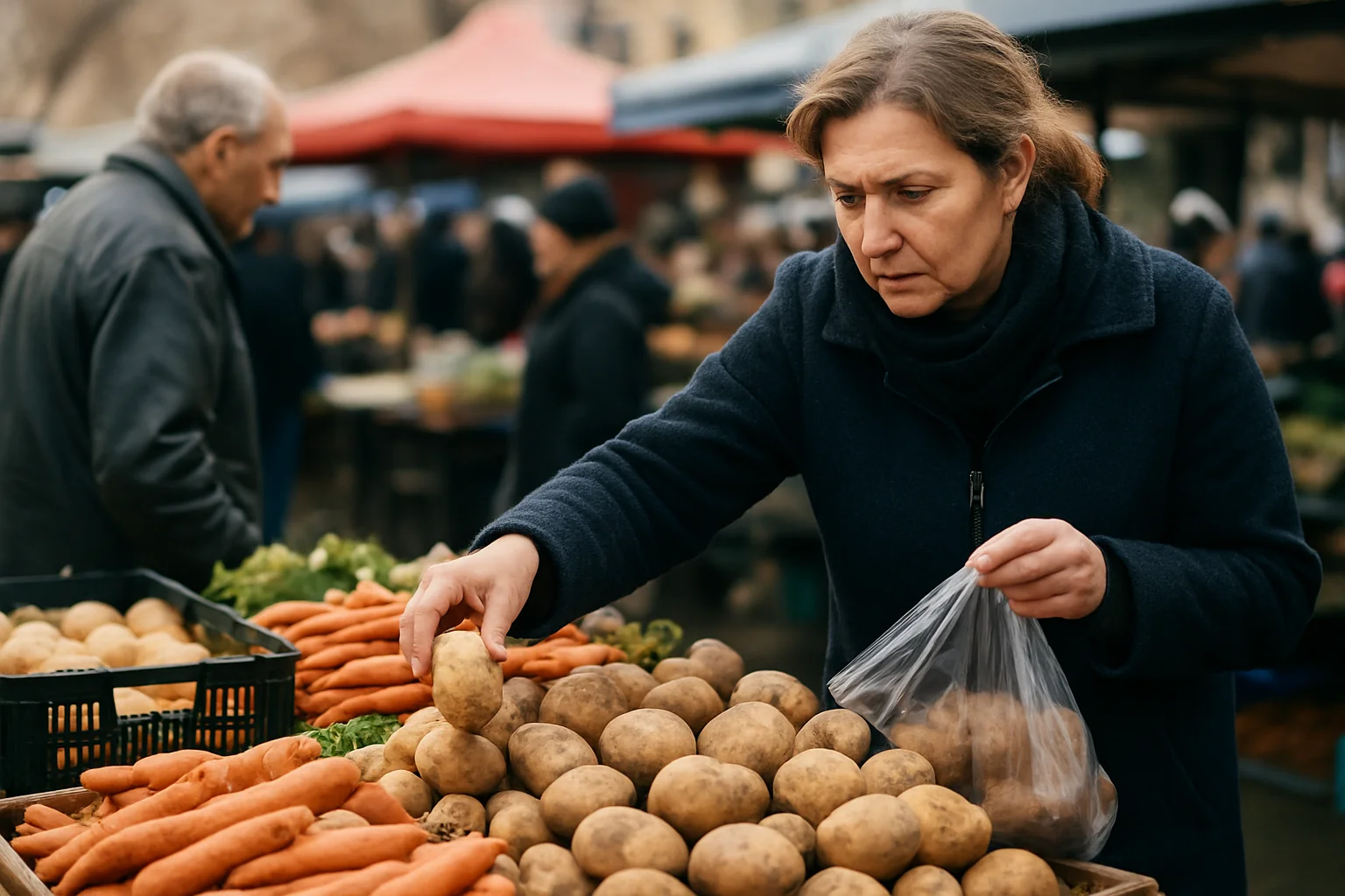 Prețurile zilei în România – 2026-03-14