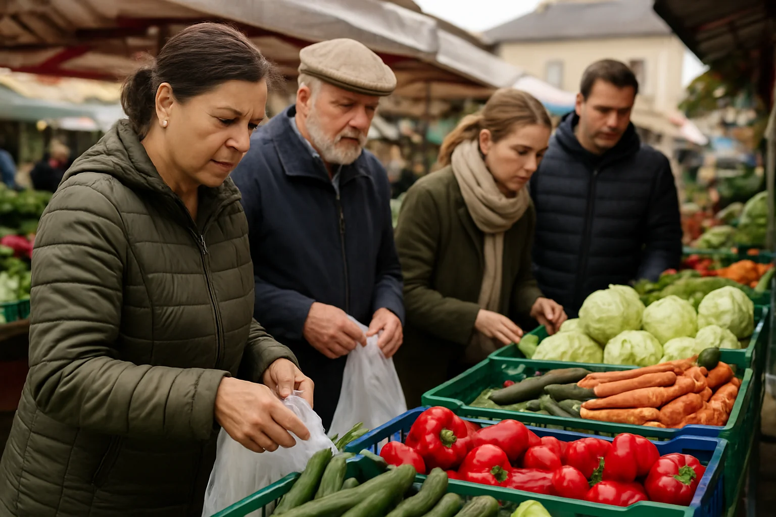 Prețurile zilei în România – 2026-03-16