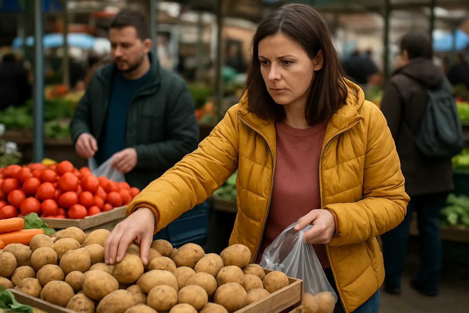 Prețurile zilei în România – 2026-03-17
