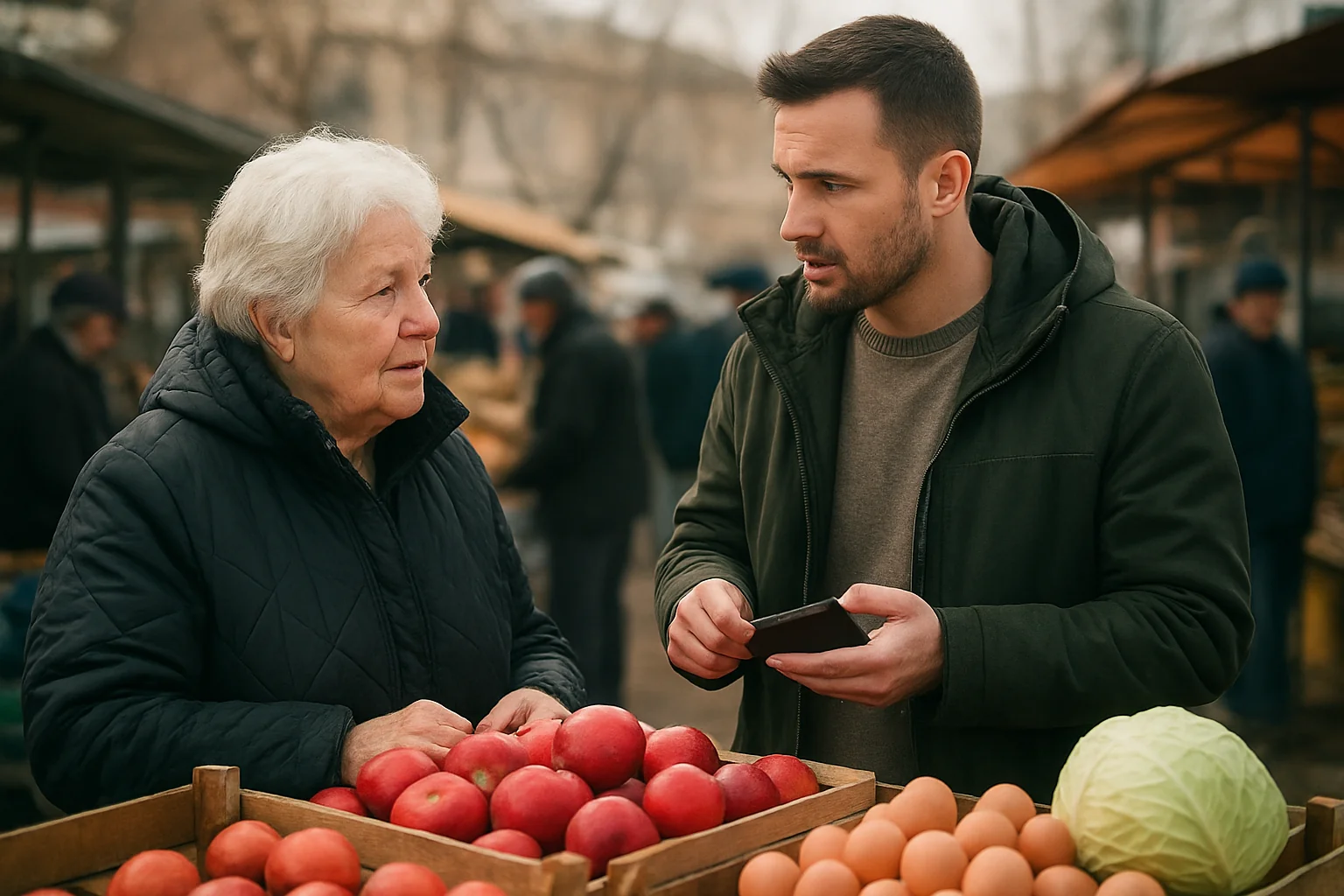 Prețurile zilei în România – 2026-03-18