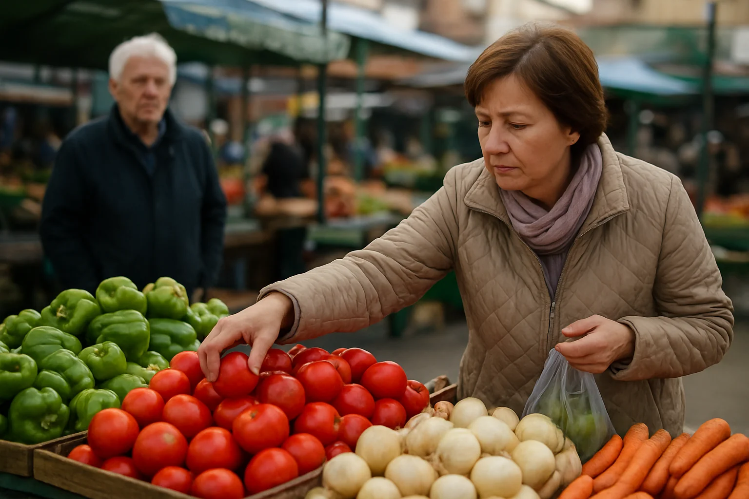 Prețurile zilei în România – 2026-03-22