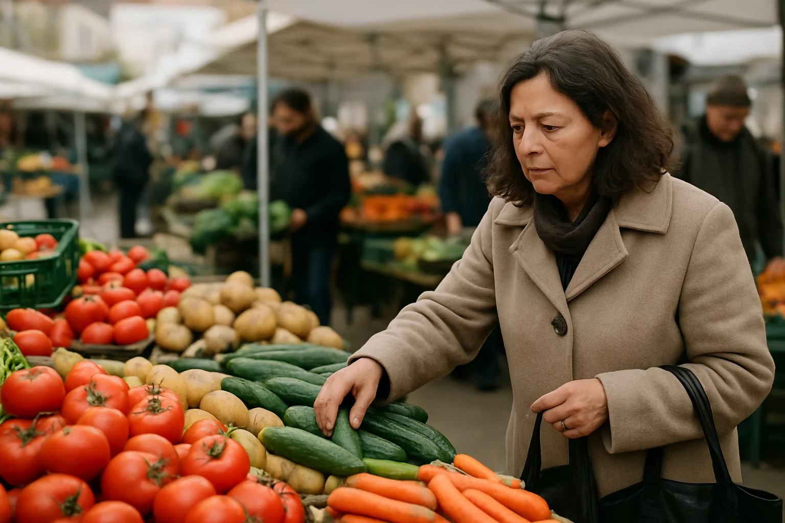 Prețurile zilei în România – 2026-04-05