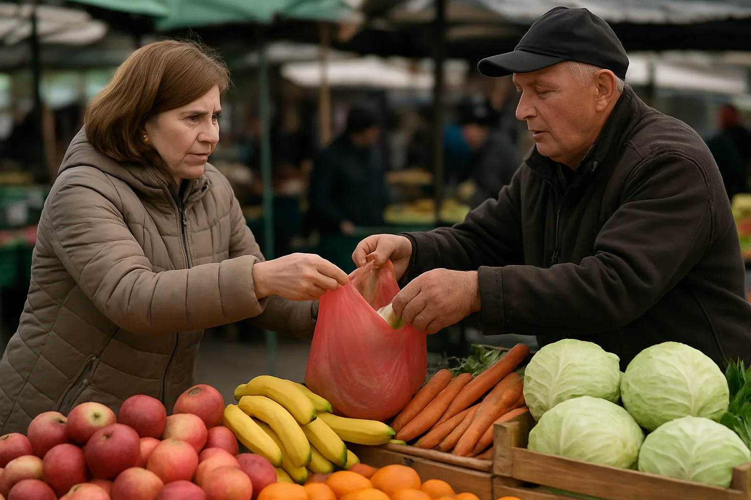 Prețurile zilei în România – 2026-04-07