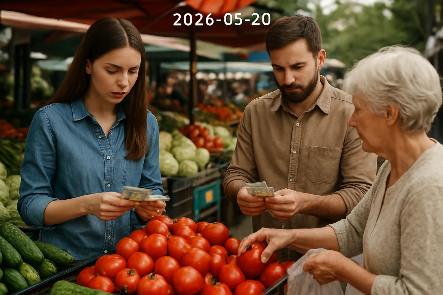 Prețurile zilei în România – 2026-05-20