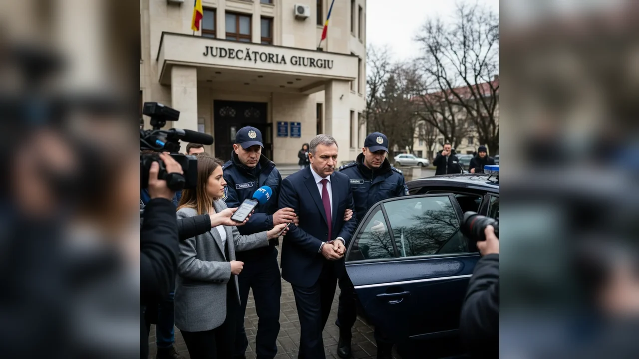 Primar PNL din județul Giurgiu, cercetat penal pentru trimiterea de poze indecente unei minore