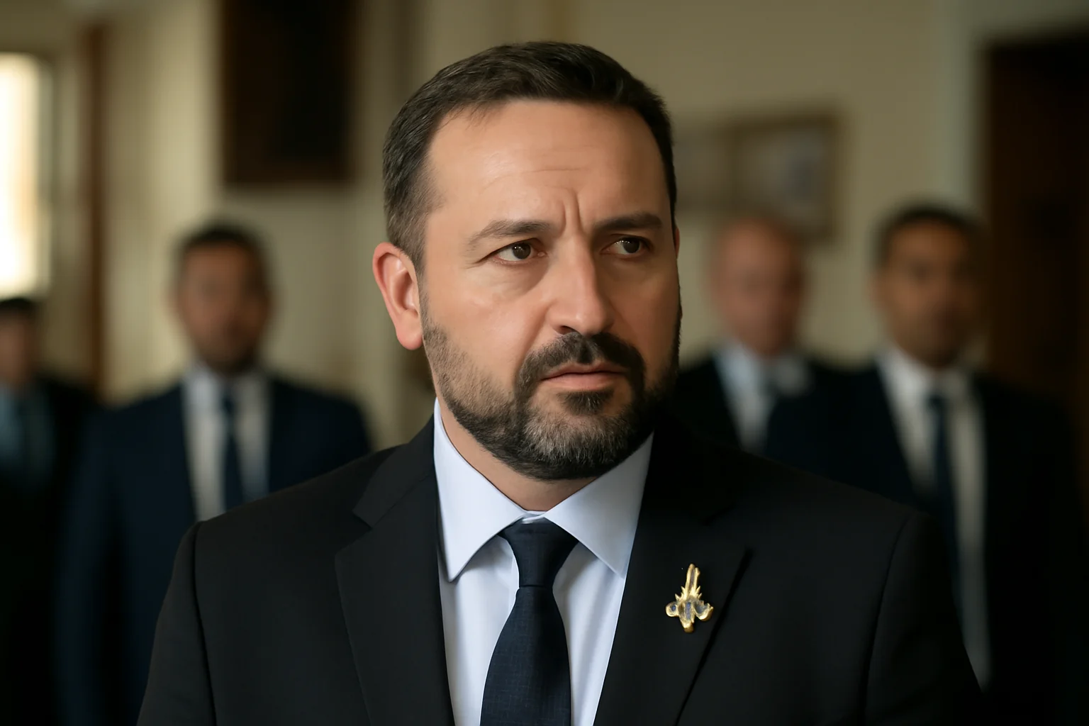 Primarul din Izvoru, Silviu Cazacu, anchetat pentru pornografie infantilă și asociat cu o lojă masonică din Giurgiu