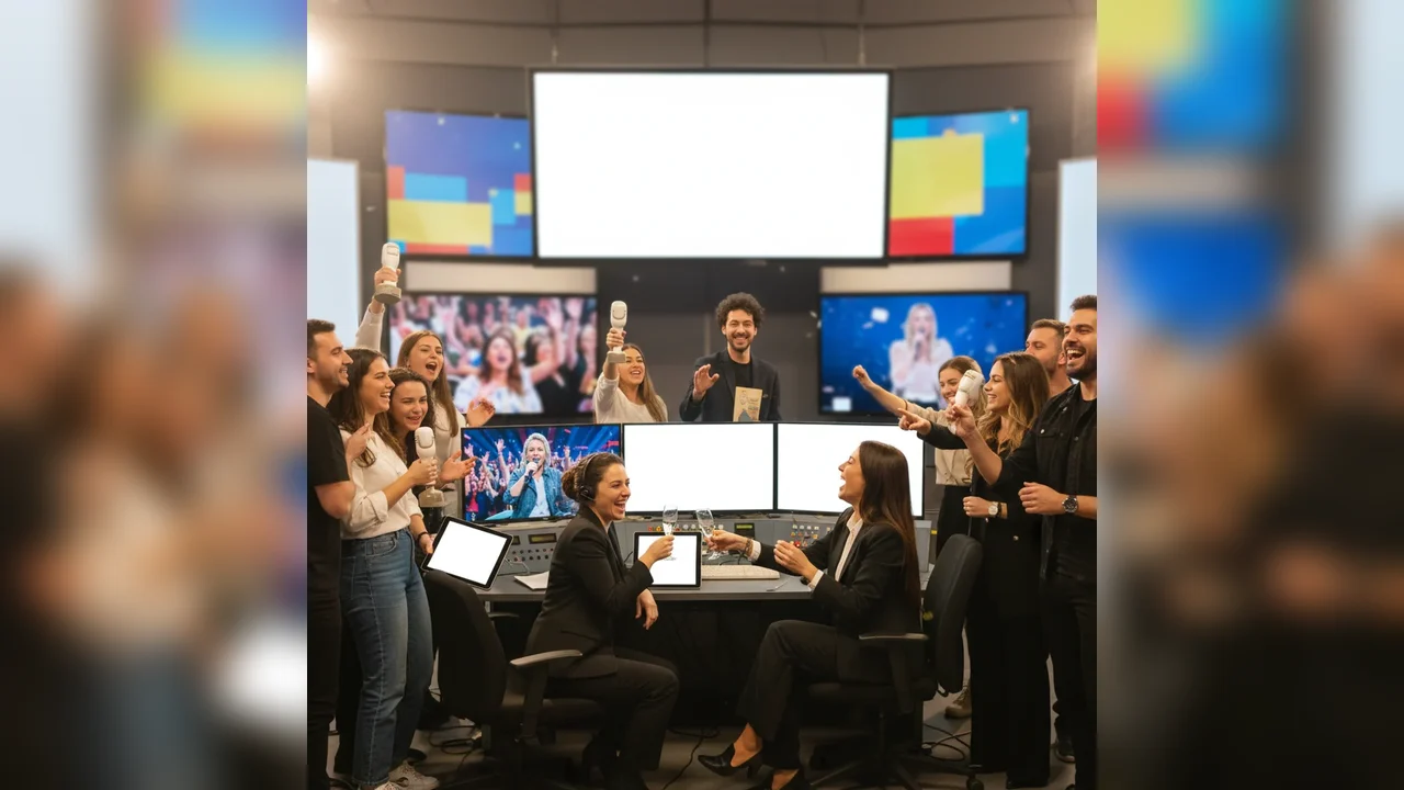 Profiturile televiziunilor: Divertismentul depășește știrile în 2025