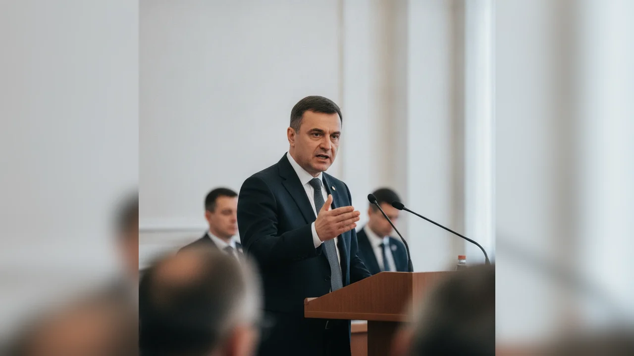 PSD Giurgiu sesizează LIBE privind reacția PNL-USR la justiție