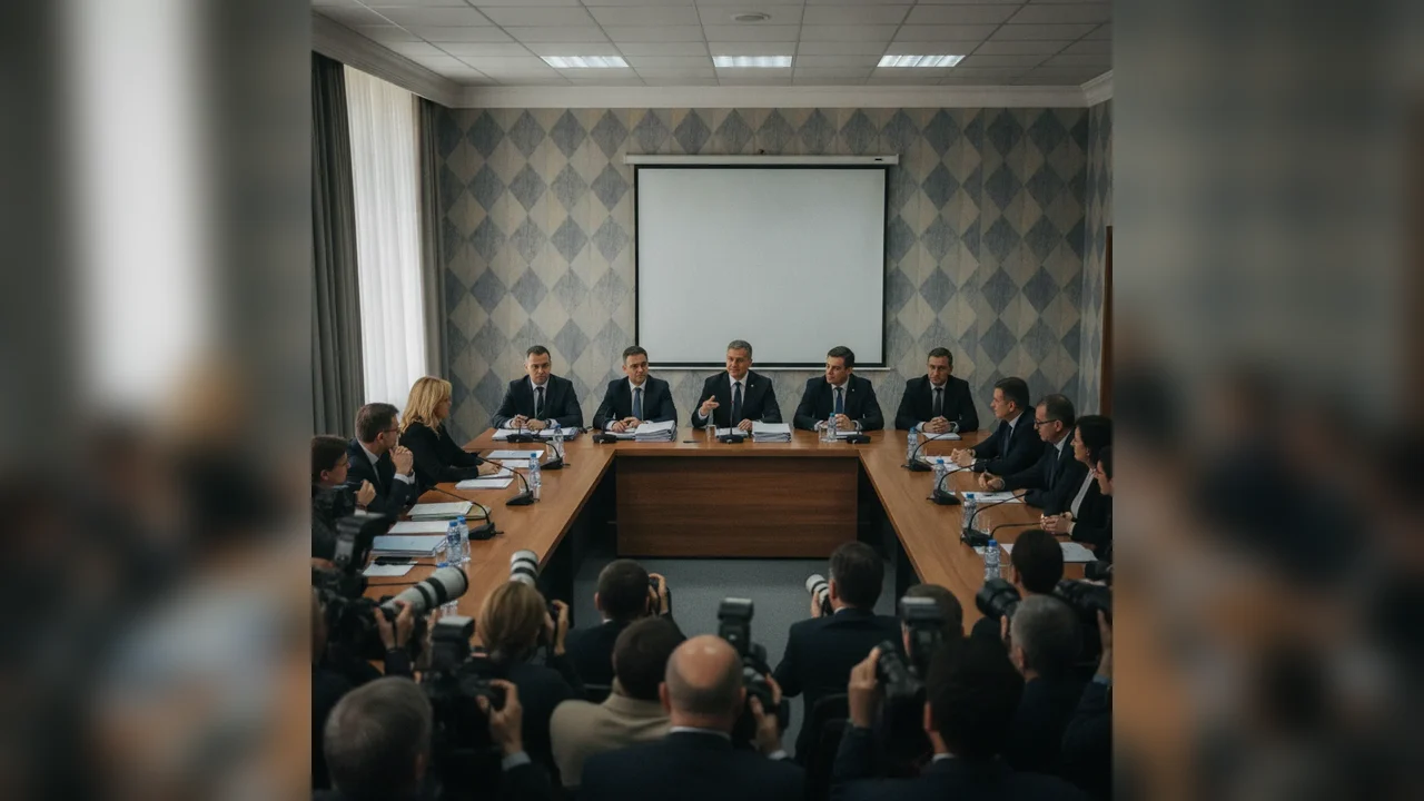 PSD susține Guvernul Veștea și propune miniștri