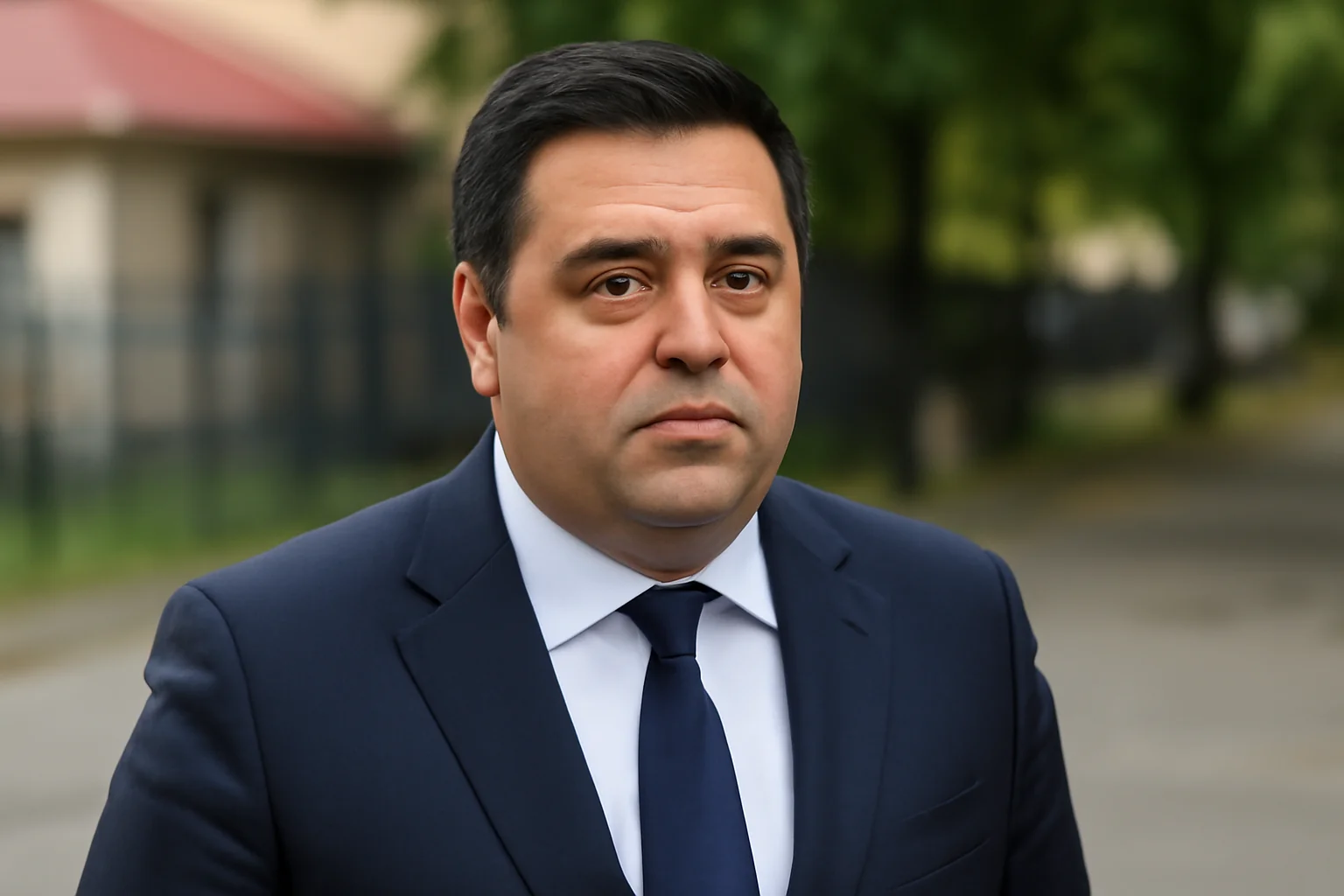 Răzvan Cuc iese din arest preventiv și este plasat în arest la domiciliu
