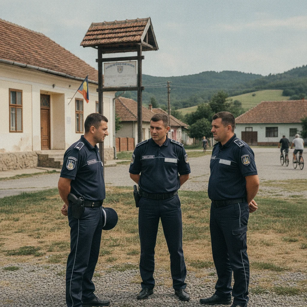 Reforma Poliției Locale: 36 de comune din Giurgiu, afectate de noile reguli de finanțare și personal