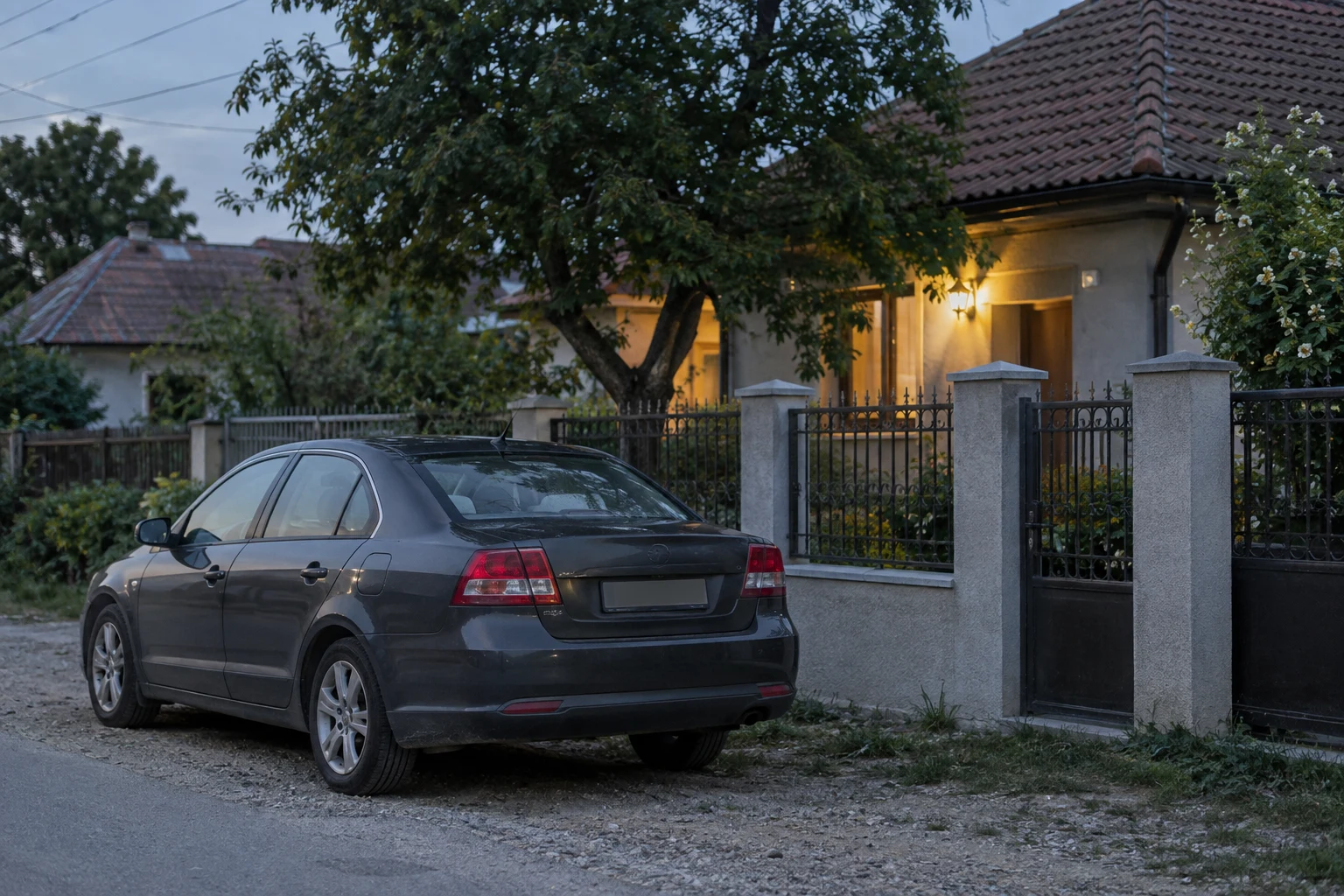 Săbăreni: 700 de lei și un laptop furate din mașină — bărbat din Mogoșoaia, reținut