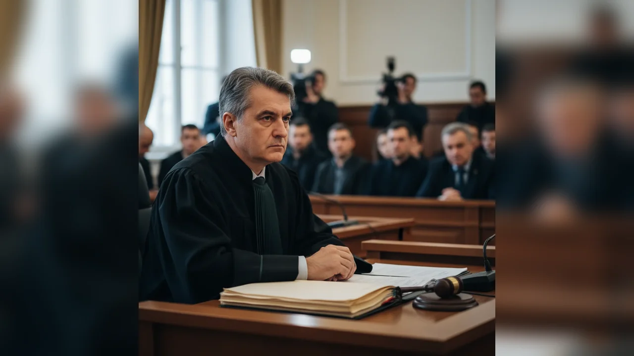 Salariu impresionant al judecătorului care l-a numit mincinos pe premierul României