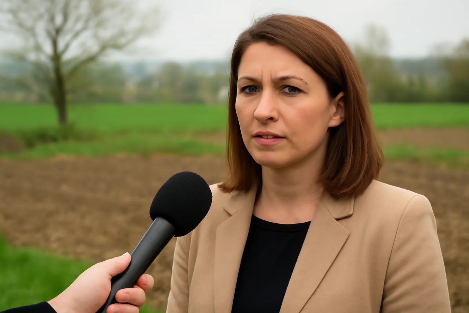 Șefa Direcției Agricole Giurgiu, Petra Ochișor, explică la Antena Satelor noul program de finanțare din fonduri europene pentru micii fermieri