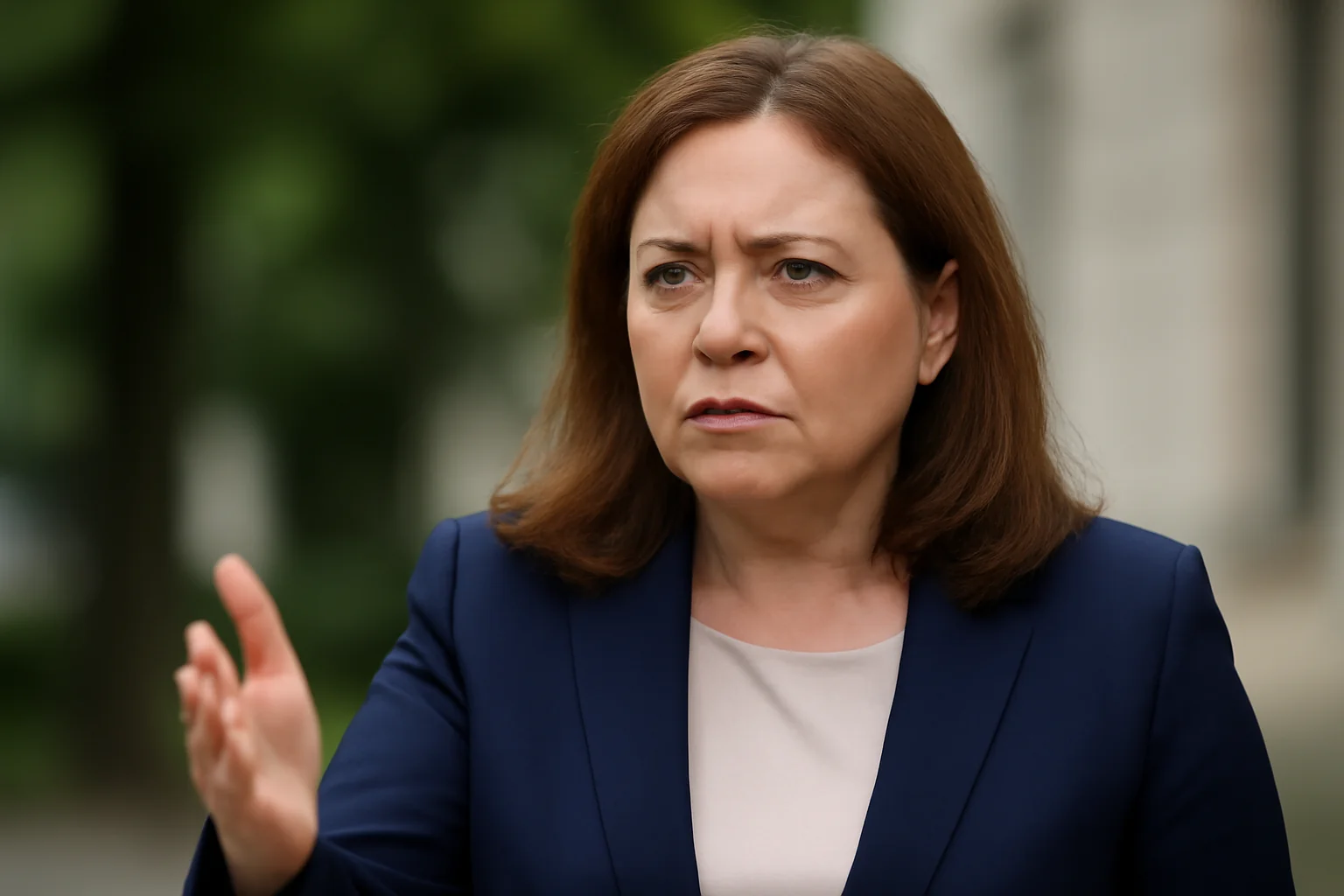 Senatoarea Gabriela Horga acuză AUR și alte formațiuni de populism și lipsă de soluții reale