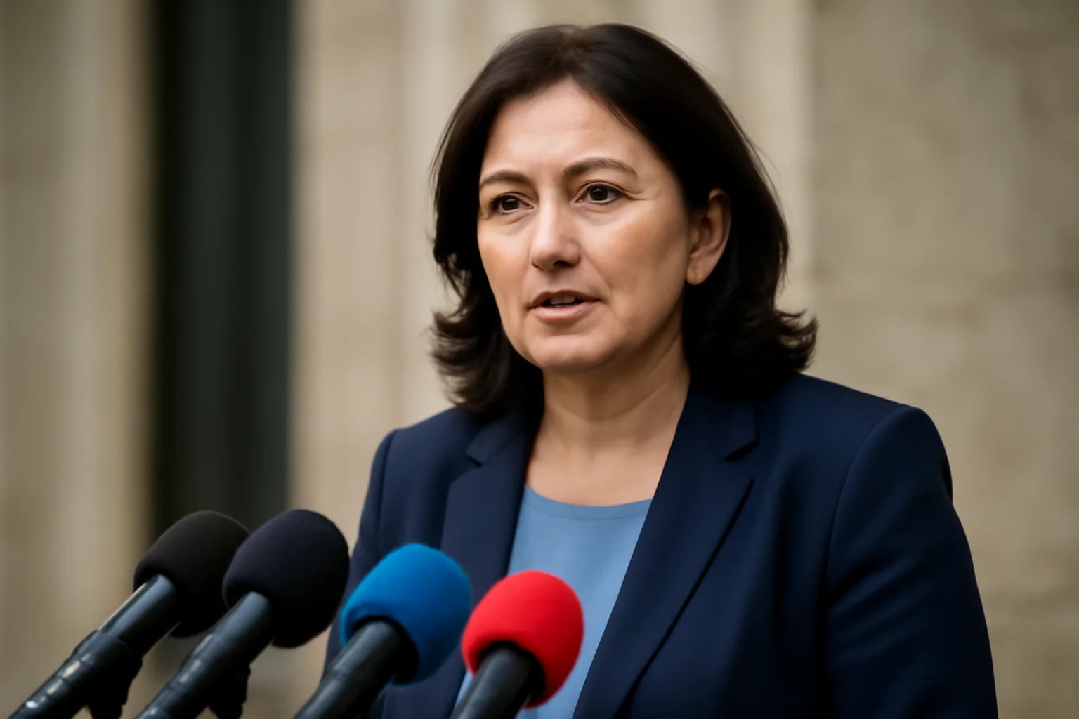 Senatoarea Gabriela Horga deschide noua sesiune parlamentară sub semnul responsabilității pentru implementarea reformelor asumate de Guvernul Bolojan