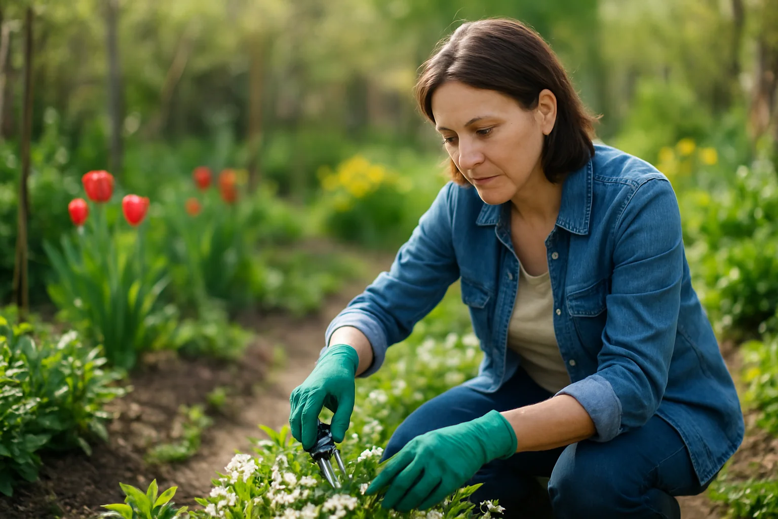 Sfatul zilei pentru Giurgiu, 15 mai 2026 – Cum să îți organizezi eficient grădina de primăvară