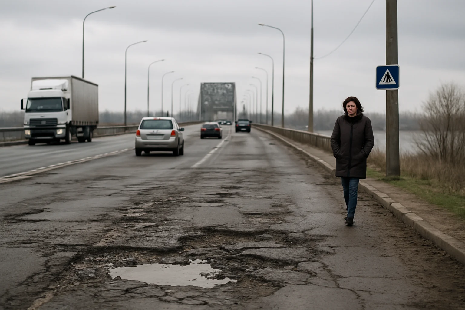 Situația actuală a infrastructurii din Giurgiu: provocări și perspective la început de 2026