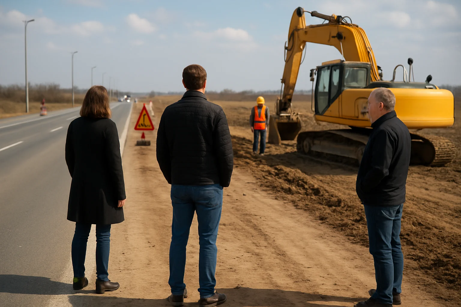 Situația actuală a infrastructurii rutiere și proiecte în derulare în Giurgiu – 28 februarie 2026