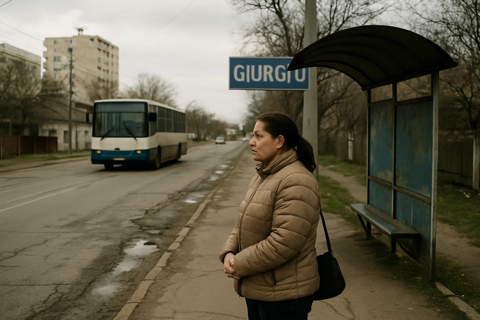 Situația actuală a infrastructurii și serviciilor publice din Giurgiu