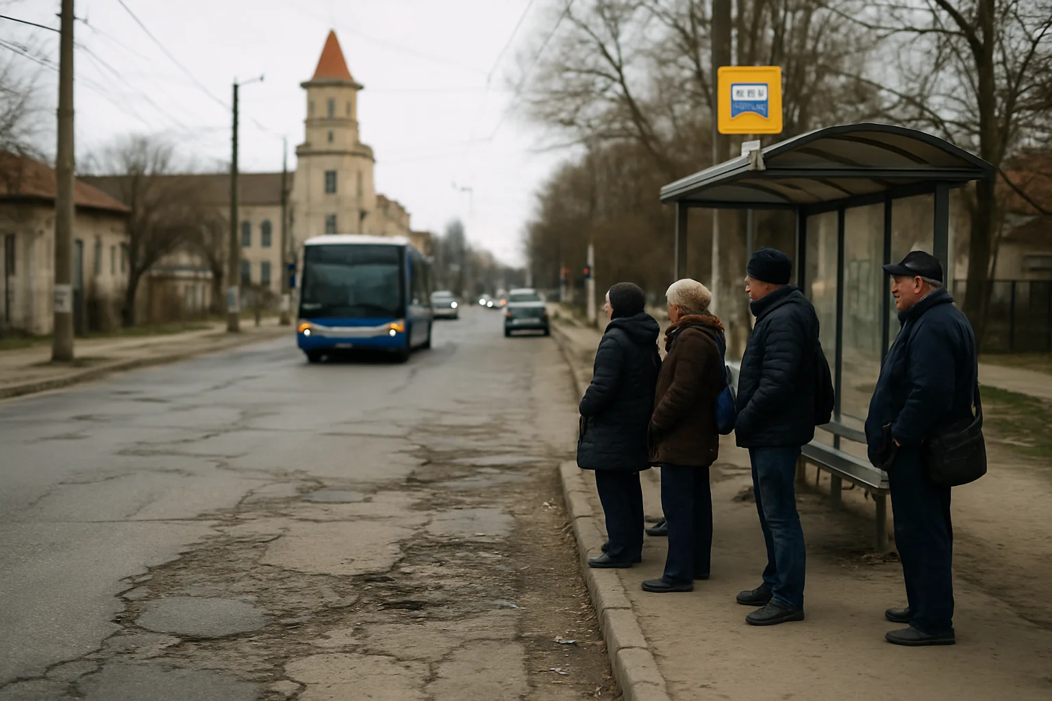 Situația actuală a infrastructurii și serviciilor publice în Giurgiu – 14 martie 2026