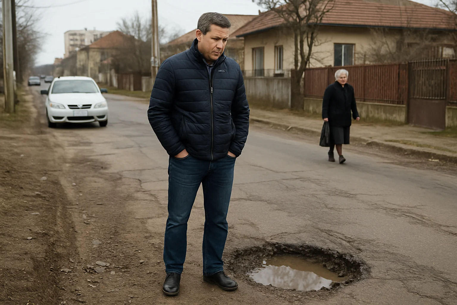Situația actuală a infrastructurii și serviciilor publice în Giurgiu – 2026-02-03