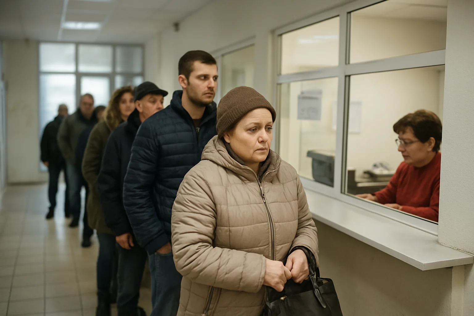 Situația actuală a serviciilor publice în Giurgiu – 2026-02-04