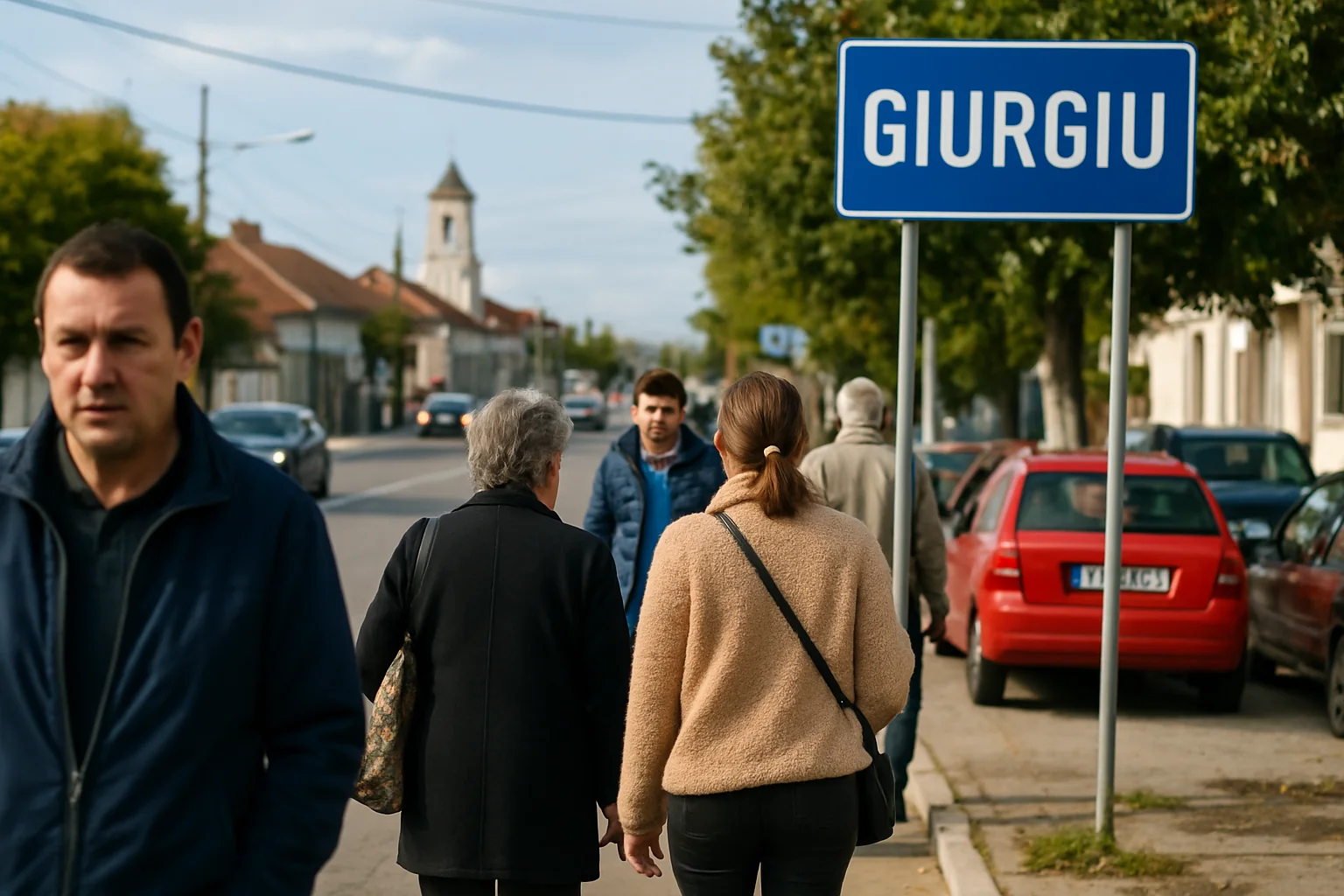 Situația actuală în Giurgiu: Perspective și detalii locale importante